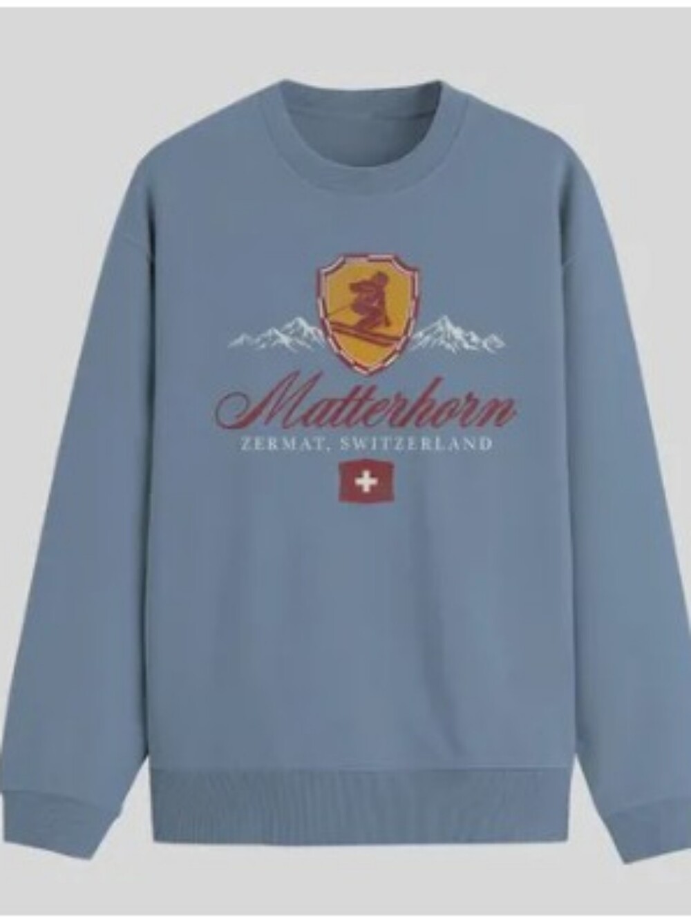 Mad Engine Matterhorn Sweatshirt